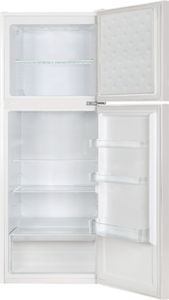Amica - DT 374 160 W - Kühl-Gefrierkombination - Weiß