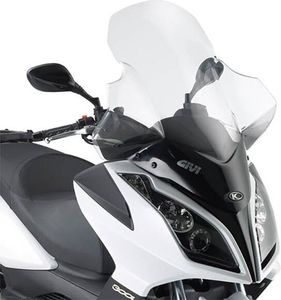 Givi D294st Kymco Downtown 125i/200i/300i&x-town 125/300 Windschutzscheibe Durchsichtig Durchsichtig One Size Givi D294st Kymco Downtown 125i/200i/300i&x-town 125/300 Windschutzscheibe Durchsichtig Durchsichtig One Size