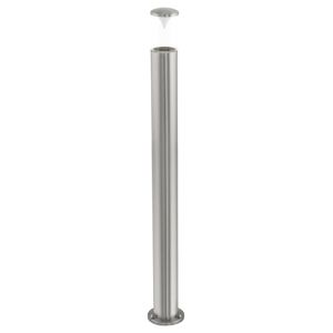 EGLO Standleuchte Penalva LED-Mod inkl.1x3,7W edelstahl/weiß IP44