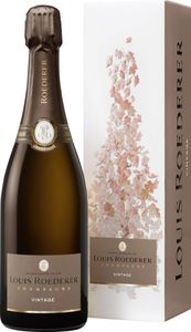 Champagne Louis Roederer Roederer Brut Jahrgang Champagne 2015 Champagner ( 1 x 0.75 L )