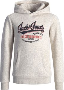 Jack & Jones Junior Kapuzensweatshirt Logo Hoody mit Kapuze Jack & Jones Junior Kapuzensweatshirt Logo Hoody mit Kapuze