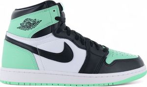 Nike Air Jordan 1 Retro High OG "Green Glow" DZ5485-130, Velikost: 44,5 Nike Air Jordan 1 Retro High OG "Green Glow" DZ5485-130, Velikost: 44,5