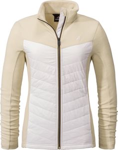 SCHÖFFEL Fleece Jacket Parsenn L SMOKEY SANDS SMOKEY SANDS 40 SCHÖFFEL Fleece Jacket Parsenn L SMOKEY SANDS SMOKEY SANDS 40