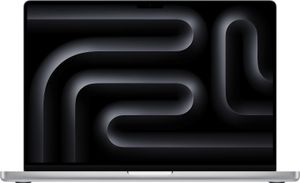Apple MacBook Pro 16‘‘ M4 Max 14-Core 1TB Silber - Notebook - Apple M4 Pro
