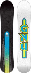 Gnu Antigravity Wide Snowboard Durchsichtig 159W Durchsichtig 159W