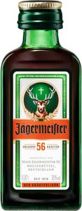 Jägermeister 9-JägerPack 35% Vol. 9x0,02l
