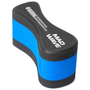 Madwave Pull Buoy Ext Blue One Size