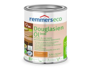 Remmers Douglasien-Öl [eco] 0,75 l, Holzpflegeöl