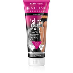 Eveline Slim Extreme 4D Scalpel Thermalmud Anti-Cellulite 250ml