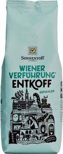 Sonnentor Wiener Verführung® Kaffee entkoffeiniert gemahlen 500 g