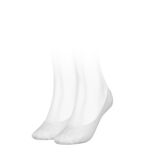 Puma - Footie 2-Pack - Weiße Socken