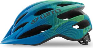 Giro Raze Fahrradhelm, Farbe:Matte Berry Blue Flowers Giro Raze Fahrradhelm, Farbe:Matte Berry Blue Flowers