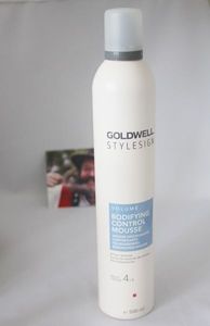 Goldwell StyleSign Volume Bodifying Control Mousse pěnové tužidlo pro objem vlasů 500 ml