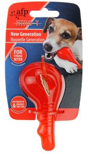 XTRA-T - New Generation - Hundespielzeug aus Thermoplastic Rubber (TRP) - Large