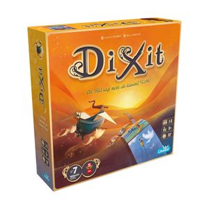 ASM Dixit (Neuauflage)  LIBD0016 - Asmodee LIBD0016 - (Spielwaren / Brett-/Kartenspiele, Puzzle)