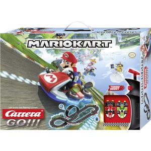 Carrera GO!!! 20062491 Autorennbahn Nintendo Mario Kart 8 Carrera GO!!! 20062491 Autorennbahn Nintendo Mario Kart 8