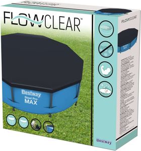Bestway Poolabdeckung Flowclear 305 cm