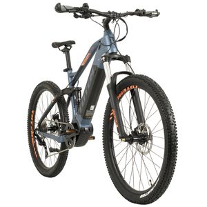 TOTEM E-MTB Fully 27,5" Carry Pro Mittelmotor 80NM / 20Ah TOTEM