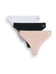 Adidas unterhose unterwäsche tanga THONG assorted XL (Damen)