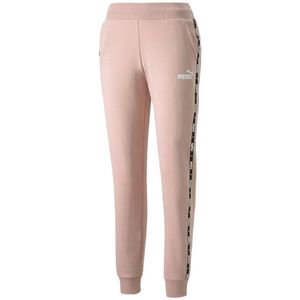 PUMA Power Tape Jogginghose Damen rose quartz M