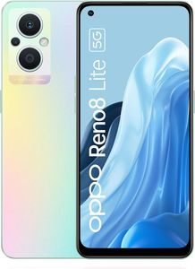 OPPO Reno8 Lite 5G - Rainbow Spectrum