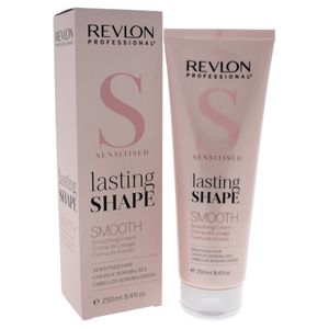 Revlon Creme Lasting Shape Smooth Smoothing Cream Sensitised