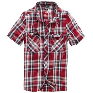 Brandit - Roadstar Shirt 1/2 Sleeve 4012-38 Red Größe XXL