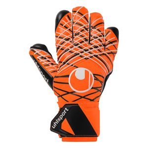 uhlsport Torwarthandschuhe uhlsport Super Resist+ HN Children 1011342_02 fluo orange/weiß/schwarz 4.5