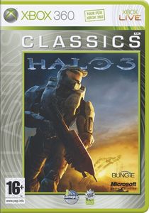 Halo 3 Classics (Xbox 360)