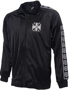 West Coast Choppers Herren Trainingsjacke OG Tracksuit West Coast Choppers Herren Trainingsjacke OG Tracksuit
