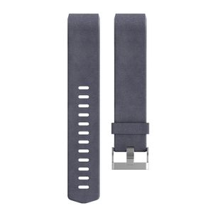 Fitbit FB-160LBIGS, Band, Aktivitätstracker, Indigo, Fitbit, Charge 2, Leder, Edelstahl