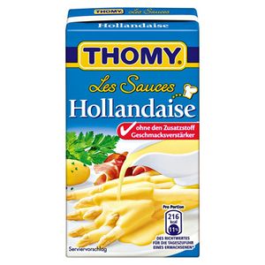 Thomy Les Sauces Hollandaise - 12 x 250 ml