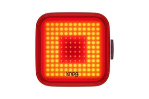 Knog Blinder Square Black 100 lm Square Rücklicht