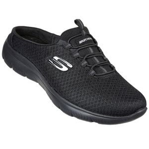 Skechers Damen Damenschuhe schwarz Gr. 39