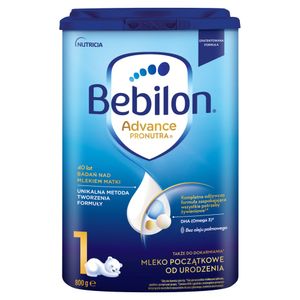 Bebilon 1 Pronutra-Vorsorge-Muttermilch von Geburt an 800 G