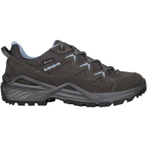 LOWA SIRKOS EVO GTX LO DAMEN grau 40