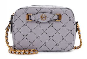 Tamaris Umhängetasche Schultertasche Anastasia Buckle Crossbody Bag With Zip Lilac flieder