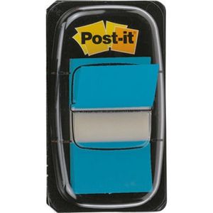 Post-it Haftmarker Index 25,4 x 43,2 mm türkis 50 Blatt