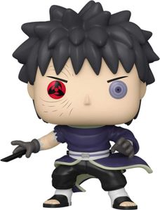 POP-Figur Naruto Shippuden Obito Uchiha Exklusiv
