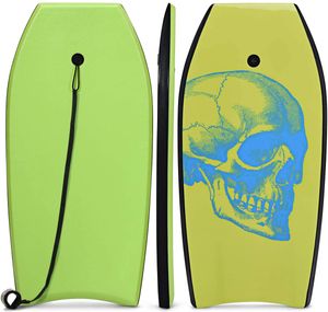 Bodyboard 84 cm Body Board Surfboard Schwimmbrett Kickboard Surfbrett Surfboard 