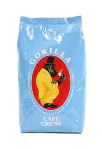 Joerges Gorilla CafÃ© Creme Kaffeebohnen 1kg