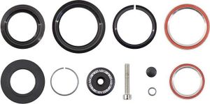 Haibike All MTN Alloy Steuersatz Kit inkl. Steuersatz,Lagerschalen,Crown Race