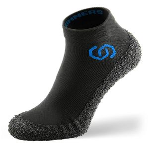 Ponožky do topánok Black Line (modré) Barefoot Runner Maat L