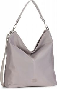 Tamaris Beutel Anna lightgrey, Größe in cm 33 x 12 x 31 Tamaris Beutel Anna lightgrey, Größe in cm 33 x 12 x 31