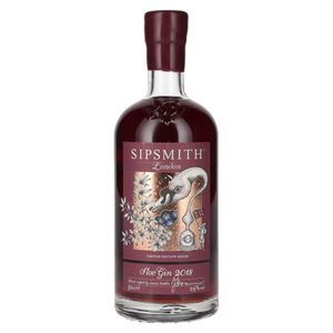 Sipsmith Sloe Gin Limited Edition Series 29 %  0,50 Liter
