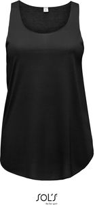 SOLS Dámské tílko 02944 Black XL/XXL (2)