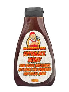 Eastwood BBQ - Rippen Lack Honey 250 ml