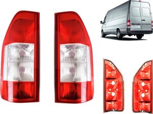 2x Rücklicht Heckleuchte Rückleuchte für Mercedes Sprinter W903 Rechts + Links