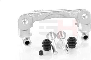 GH GH-462293 Halter Bremssattel Hinterachse beidseitig, rechts, links