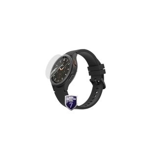 Hama Hiflex, Displayschutz für Samsung Galaxy Watch 4 Classic, 42 mm, unzerbrechlich